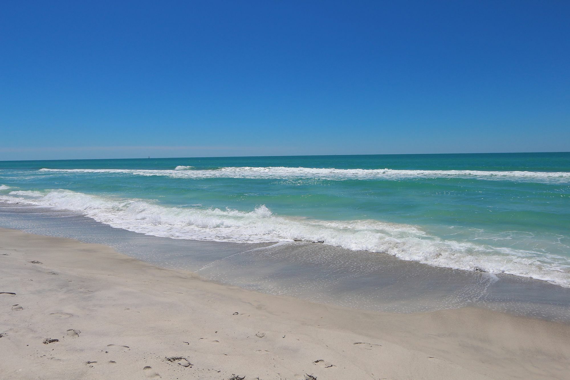 The Beach On Longboat Key Bagian luar foto