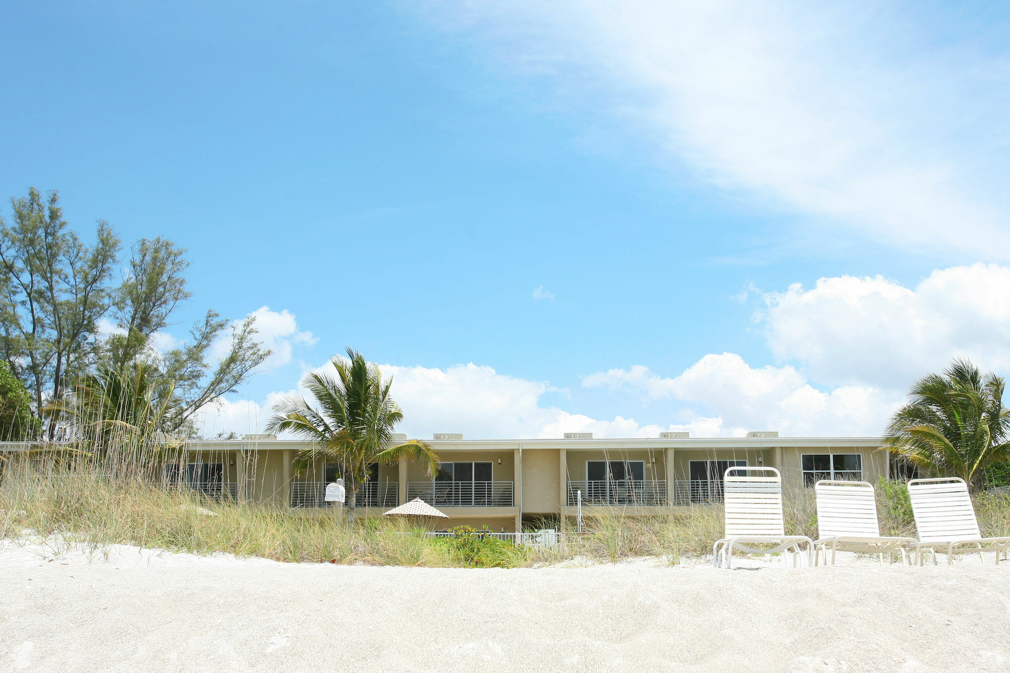 The Beach On Longboat Key Bagian luar foto