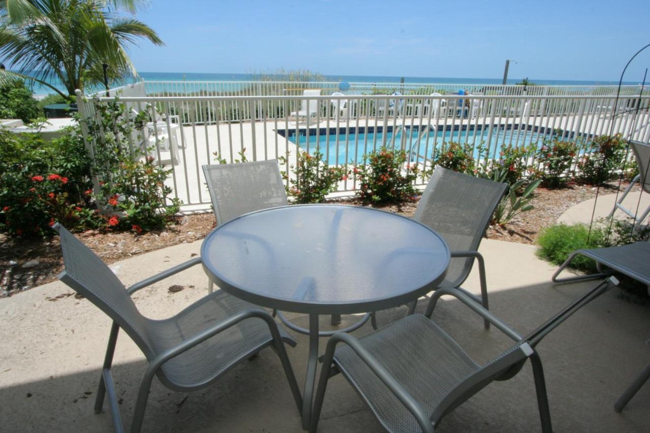The Beach On Longboat Key Bagian luar foto